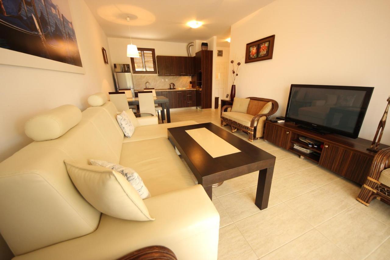 Menada Kavaci Sozopol Apartments الغرفة الصورة