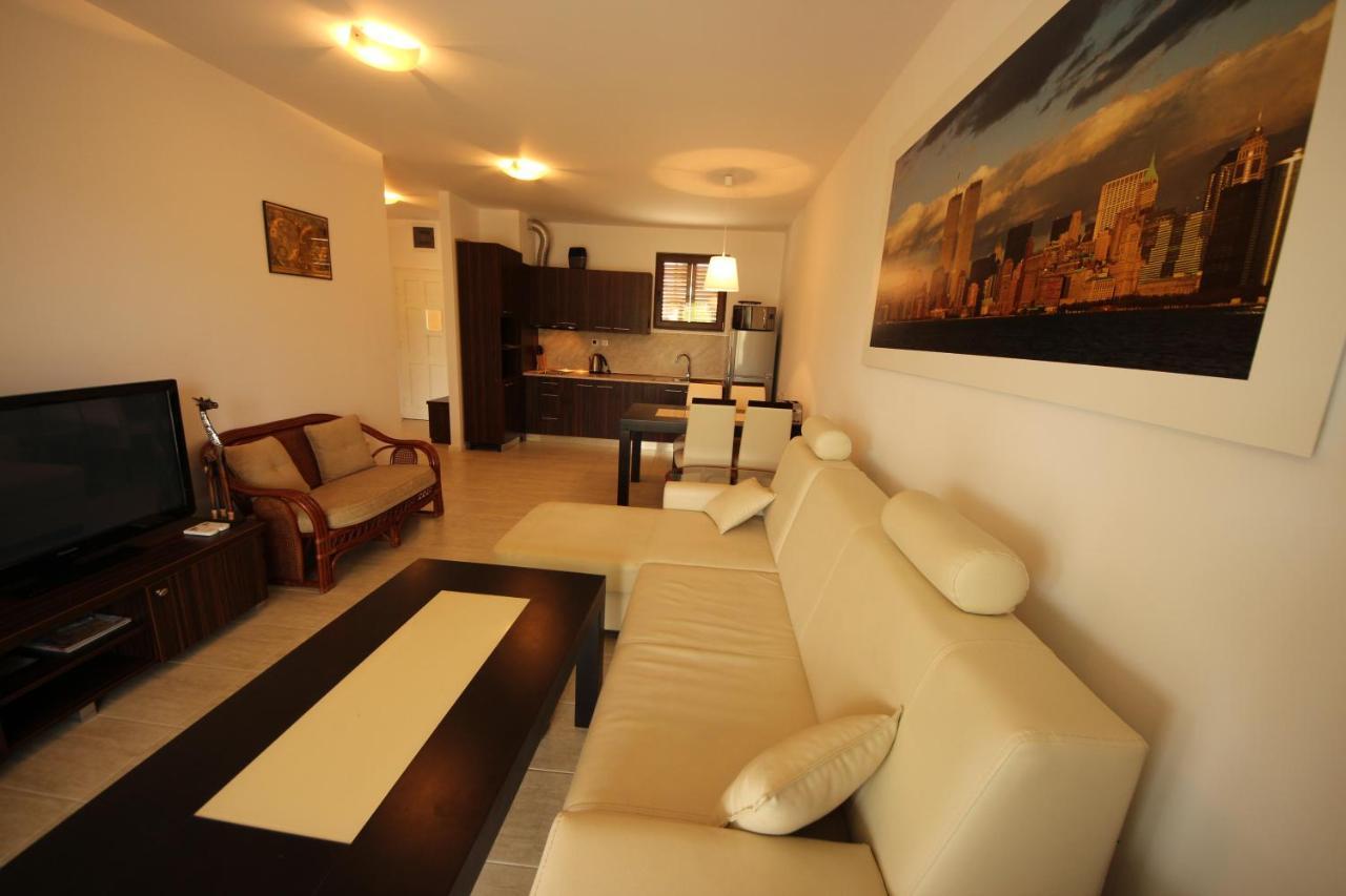 Menada Kavaci Sozopol Apartments الغرفة الصورة