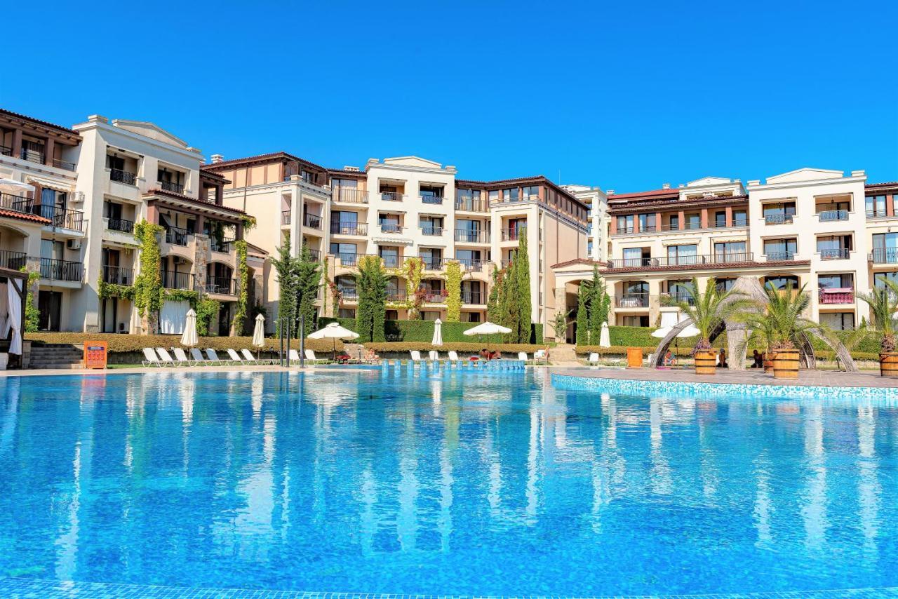 Menada Kavaci Sozopol Apartments المظهر الخارجي الصورة