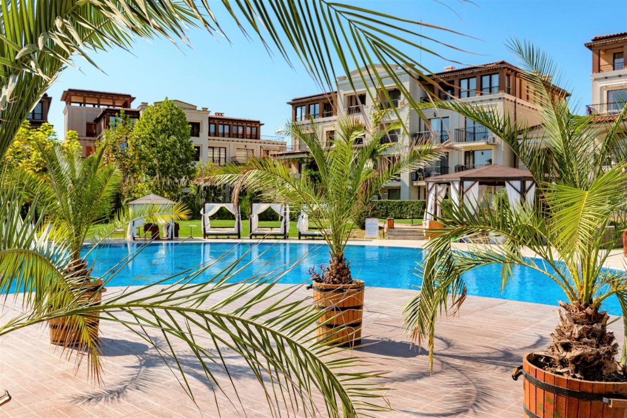 Menada Kavaci Sozopol Apartments المظهر الخارجي الصورة