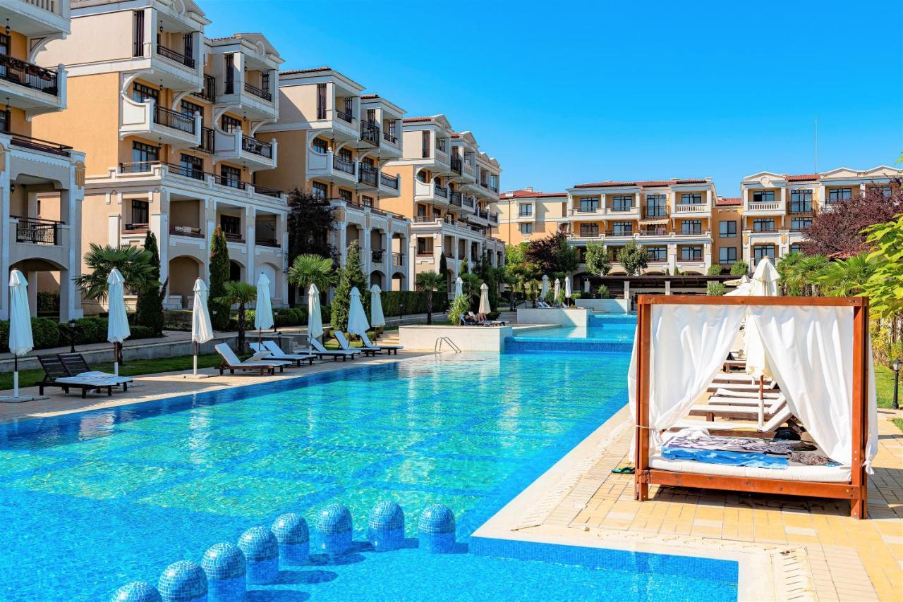 Menada Kavaci Sozopol Apartments المظهر الخارجي الصورة