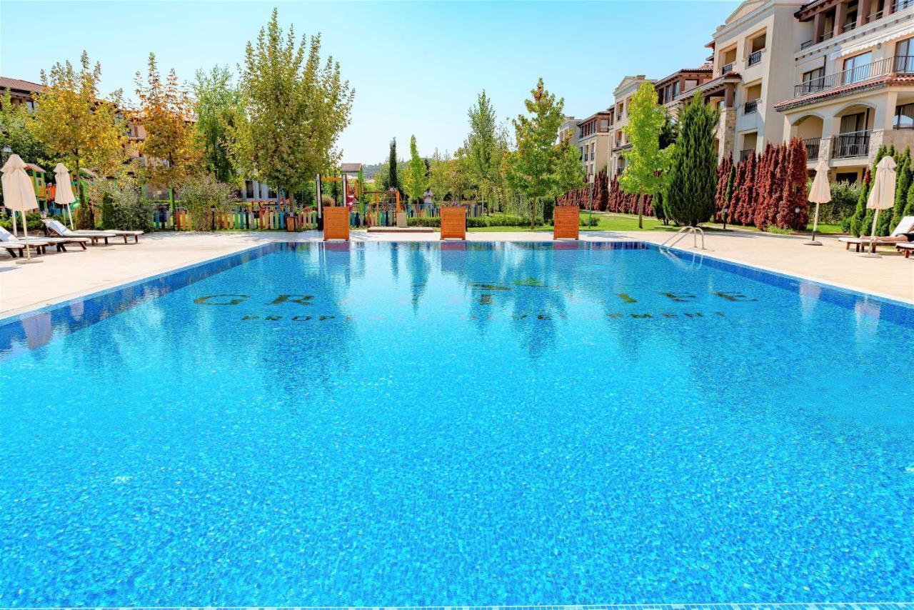 Menada Kavaci Sozopol Apartments المظهر الخارجي الصورة