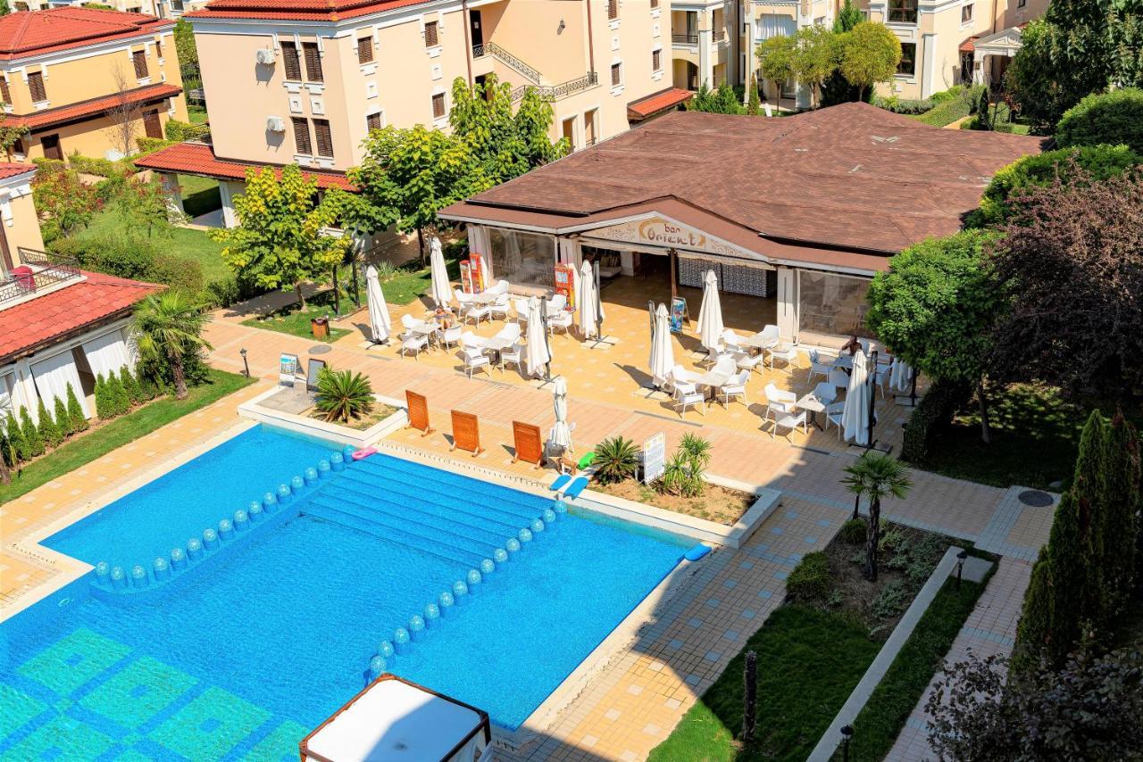 Menada Kavaci Sozopol Apartments المظهر الخارجي الصورة