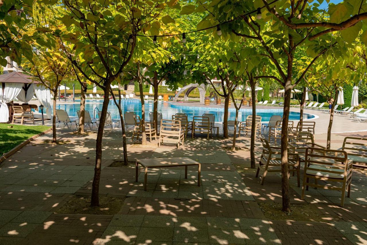 Menada Kavaci Sozopol Apartments المظهر الخارجي الصورة