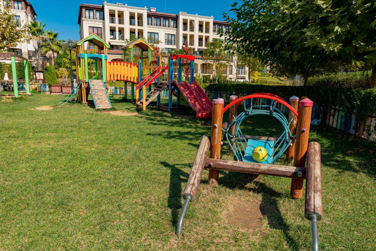 Menada Kavaci Sozopol Apartments المظهر الخارجي الصورة