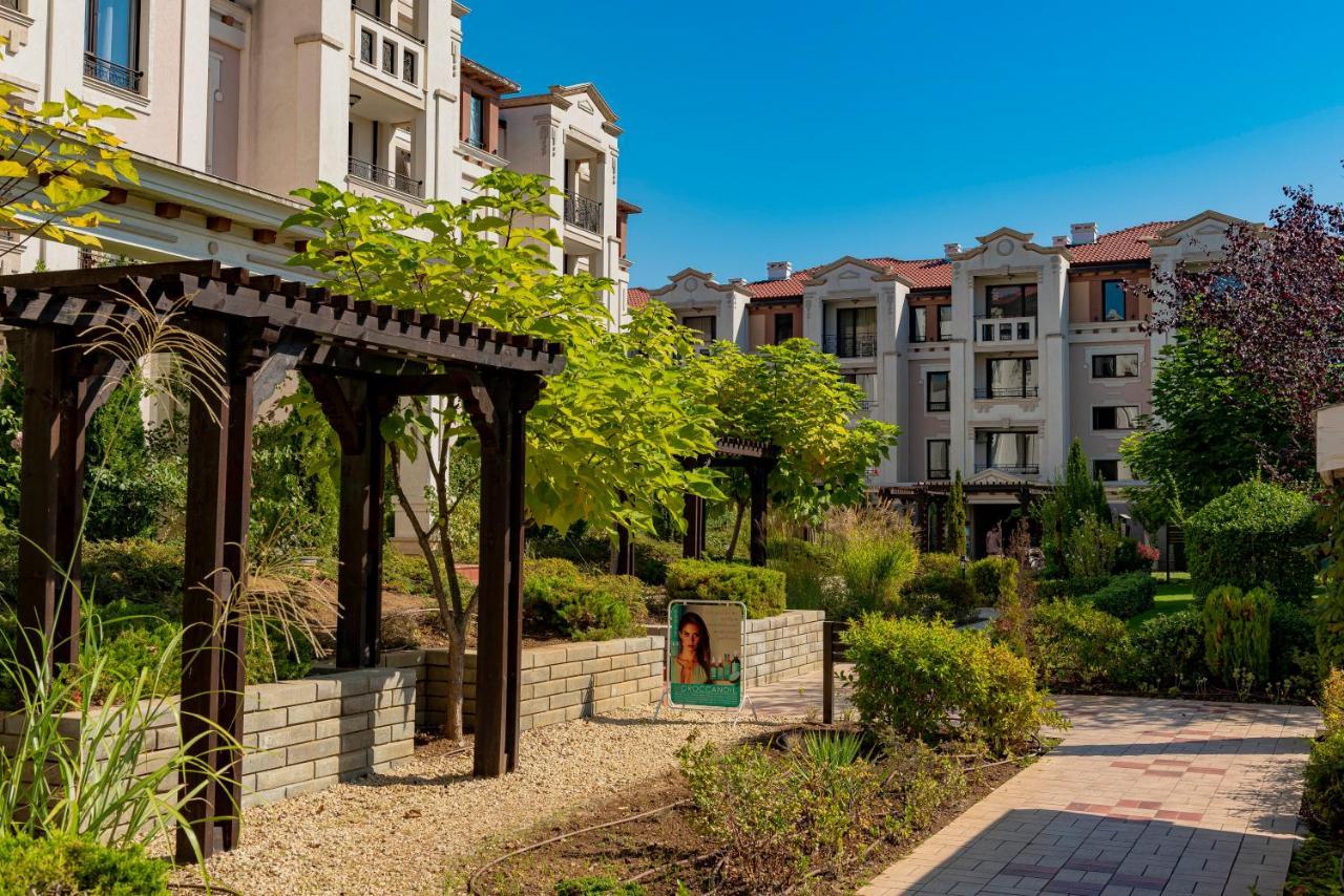 Menada Kavaci Sozopol Apartments المظهر الخارجي الصورة