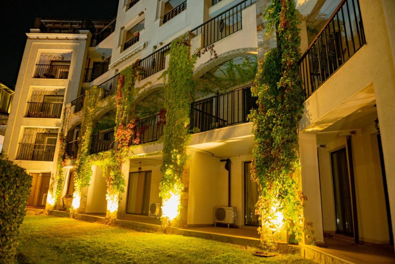 Menada Kavaci Sozopol Apartments المظهر الخارجي الصورة