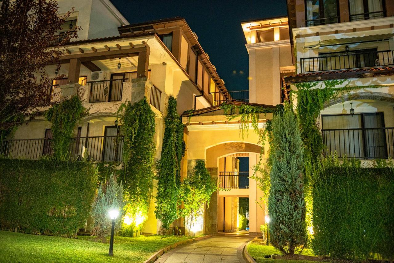 Menada Kavaci Sozopol Apartments المظهر الخارجي الصورة