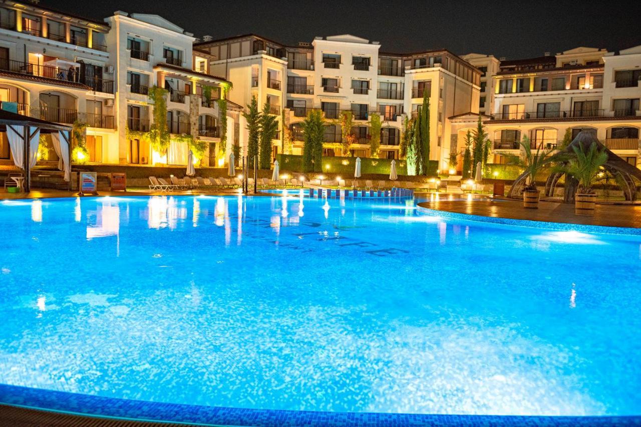 Menada Kavaci Sozopol Apartments المظهر الخارجي الصورة