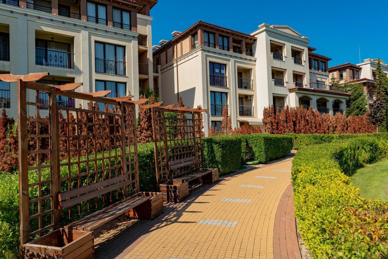 Menada Kavaci Sozopol Apartments المظهر الخارجي الصورة