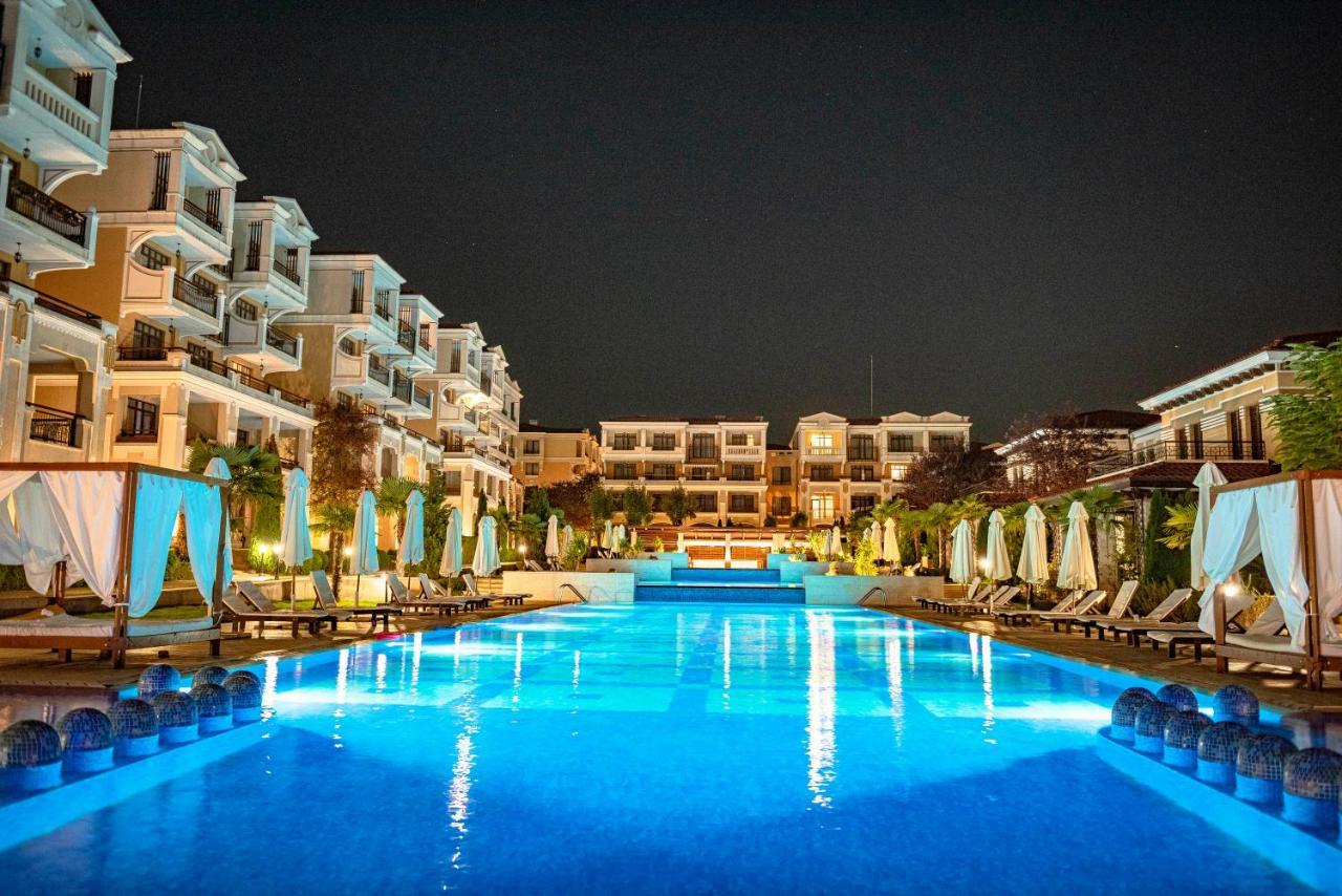 Menada Kavaci Sozopol Apartments المظهر الخارجي الصورة