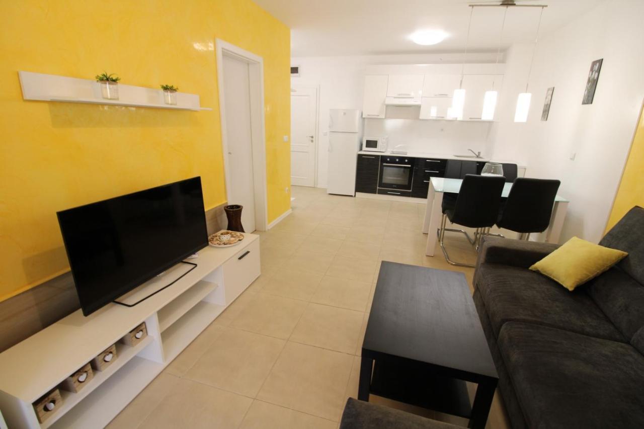 Menada Kavaci Sozopol Apartments المظهر الخارجي الصورة