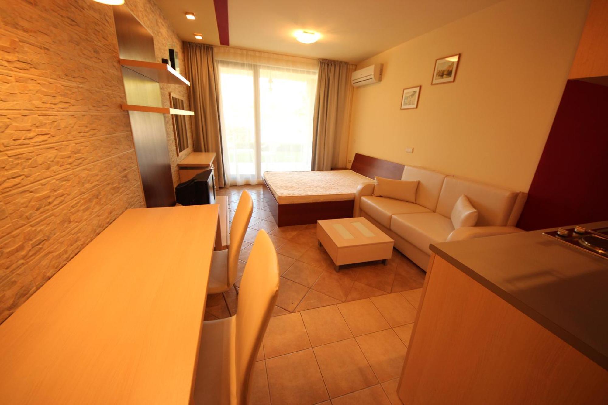 Menada Kavaci Sozopol Apartments الغرفة الصورة