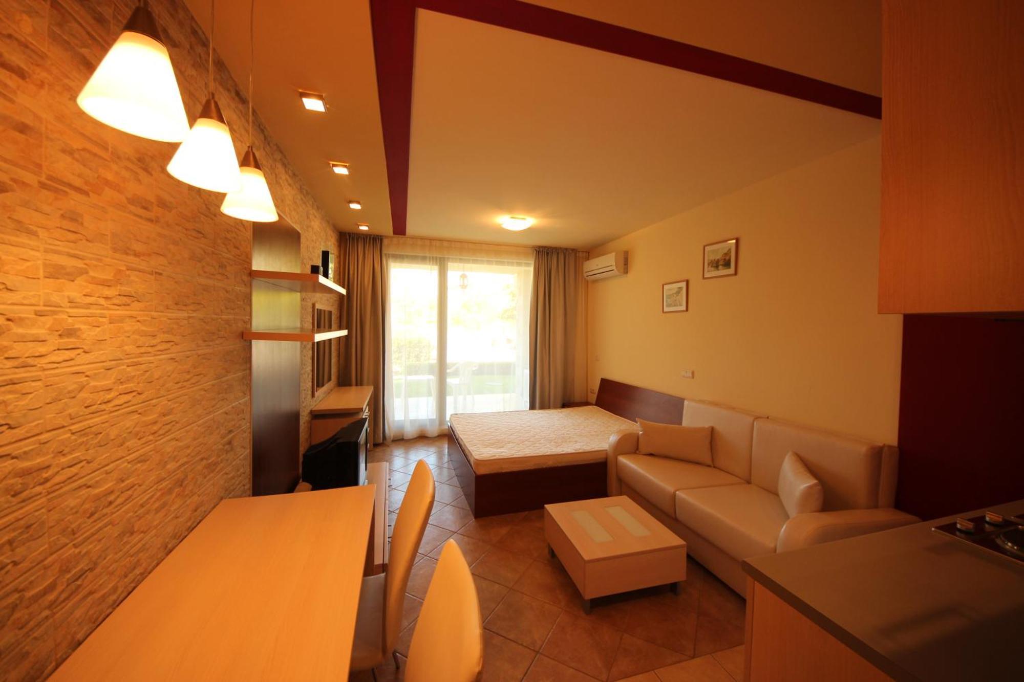 Menada Kavaci Sozopol Apartments الغرفة الصورة