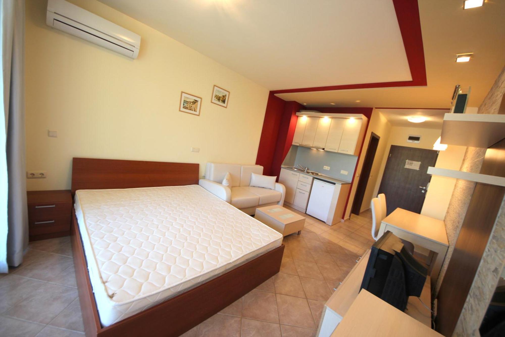 Menada Kavaci Sozopol Apartments الغرفة الصورة