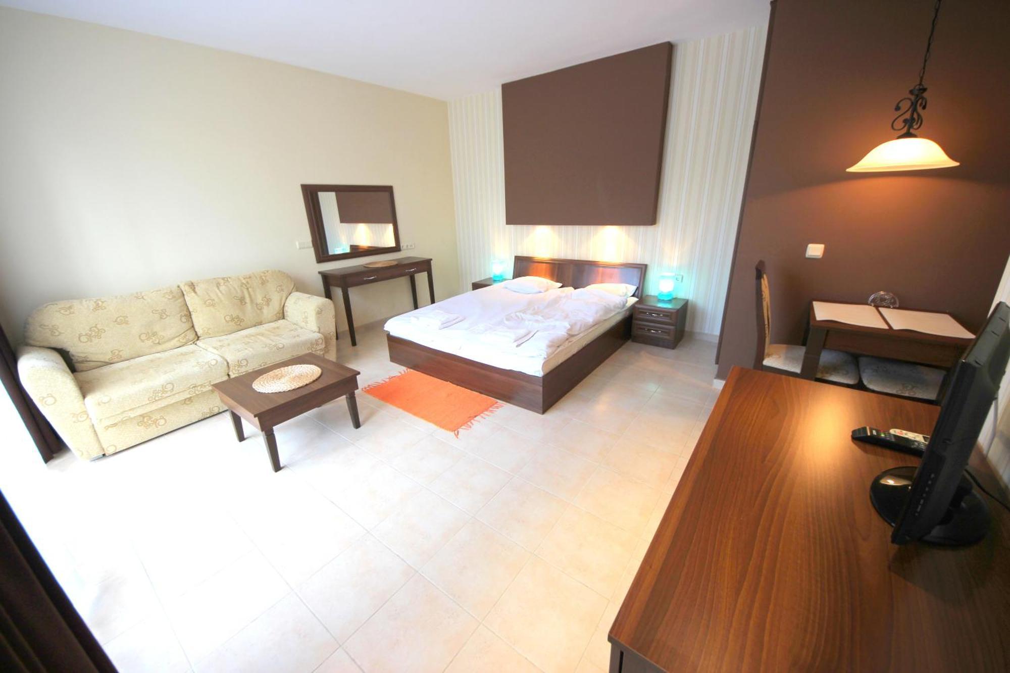 Menada Kavaci Sozopol Apartments الغرفة الصورة