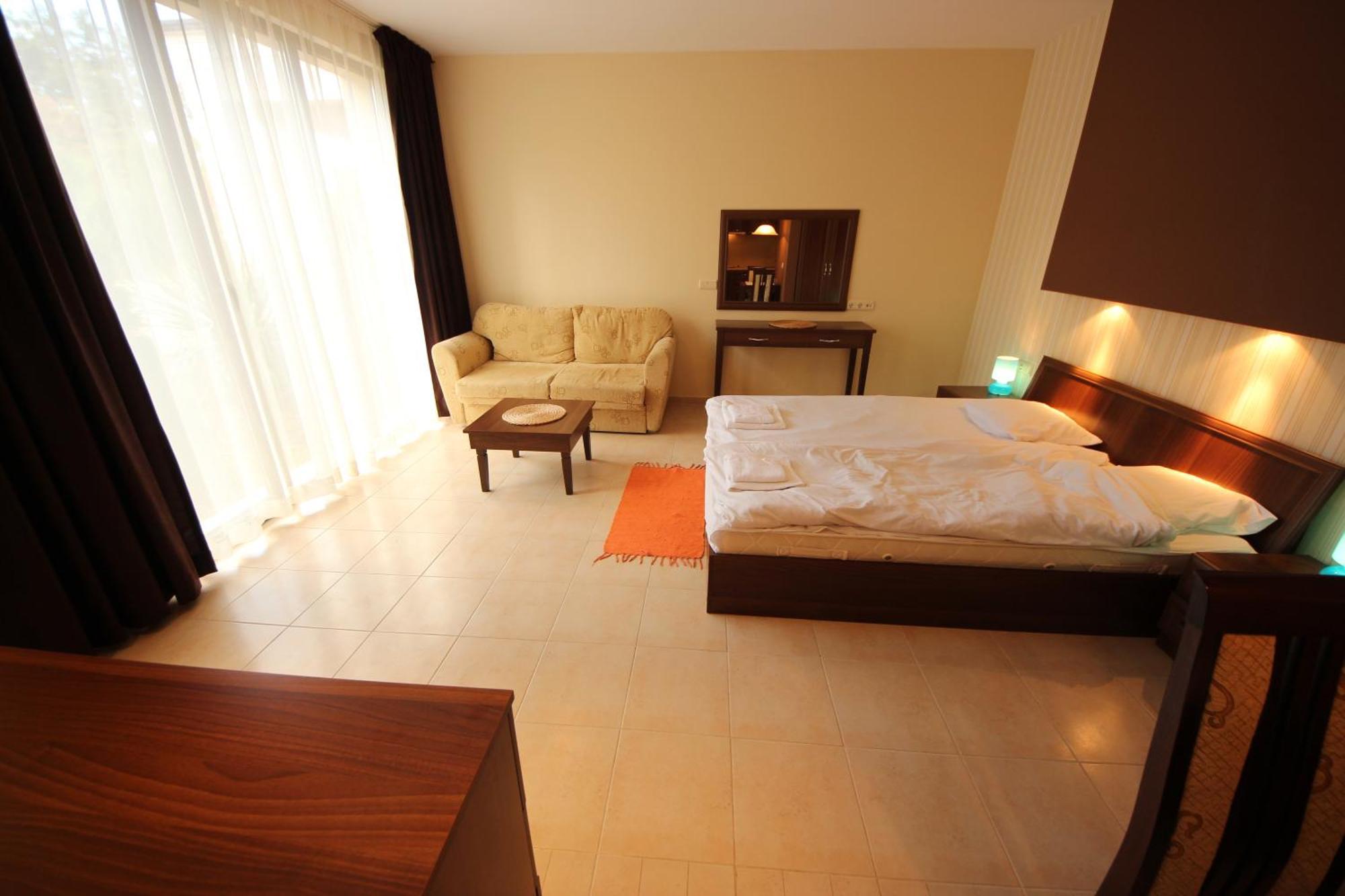 Menada Kavaci Sozopol Apartments الغرفة الصورة