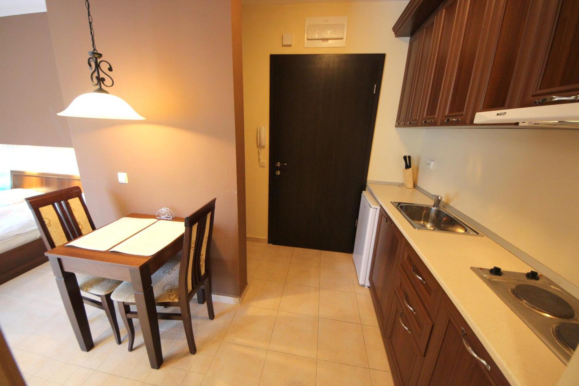 Menada Kavaci Sozopol Apartments الغرفة الصورة