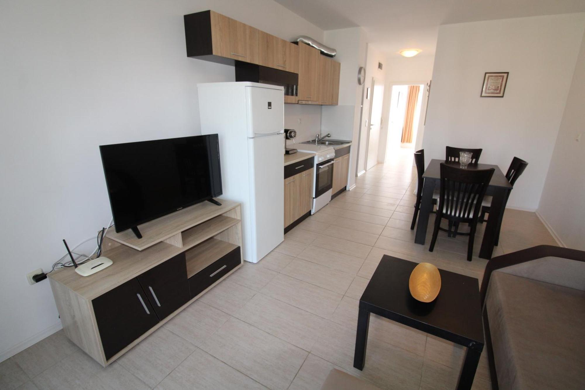 Menada Kavaci Sozopol Apartments الغرفة الصورة