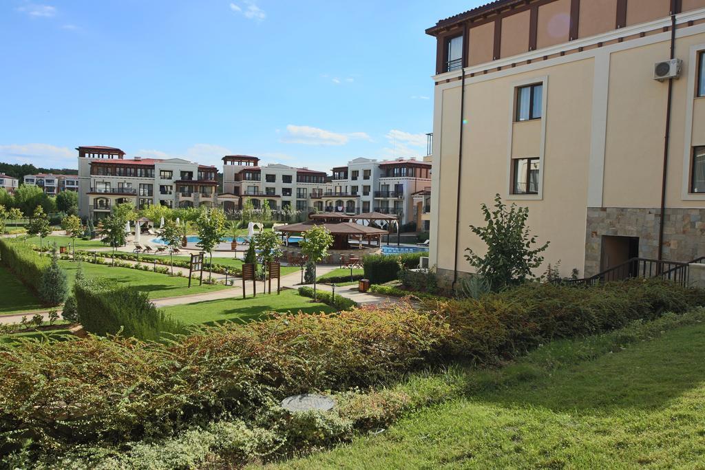 Menada Kavaci Sozopol Apartments المظهر الخارجي الصورة
