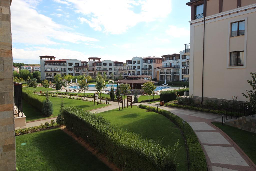 Menada Kavaci Sozopol Apartments المظهر الخارجي الصورة