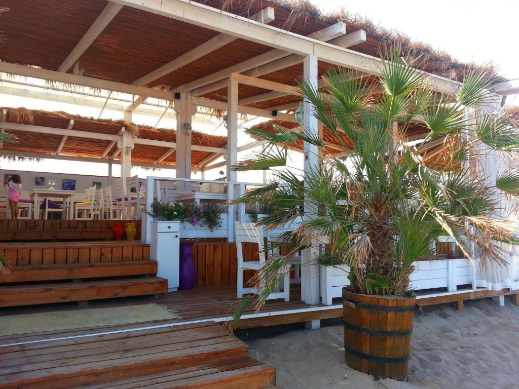 Menada Kavaci Sozopol Apartments المظهر الخارجي الصورة