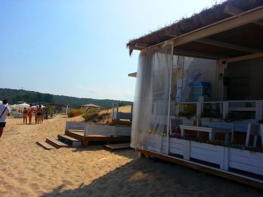 Menada Kavaci Sozopol Apartments المظهر الخارجي الصورة