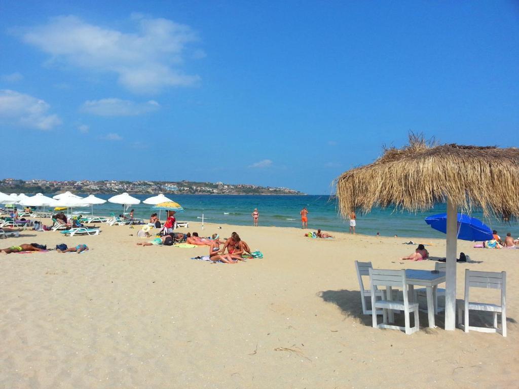 Menada Kavaci Sozopol Apartments المظهر الخارجي الصورة