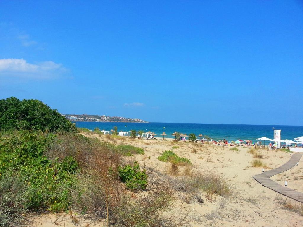 Menada Kavaci Sozopol Apartments المظهر الخارجي الصورة