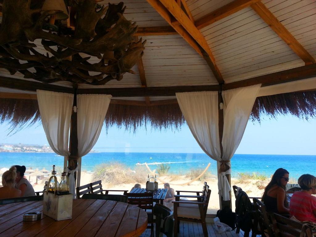 Menada Kavaci Sozopol Apartments المظهر الخارجي الصورة