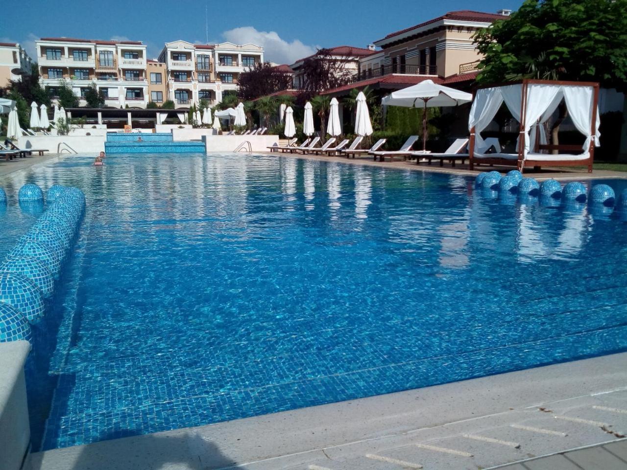 Menada Kavaci Sozopol Apartments المظهر الخارجي الصورة