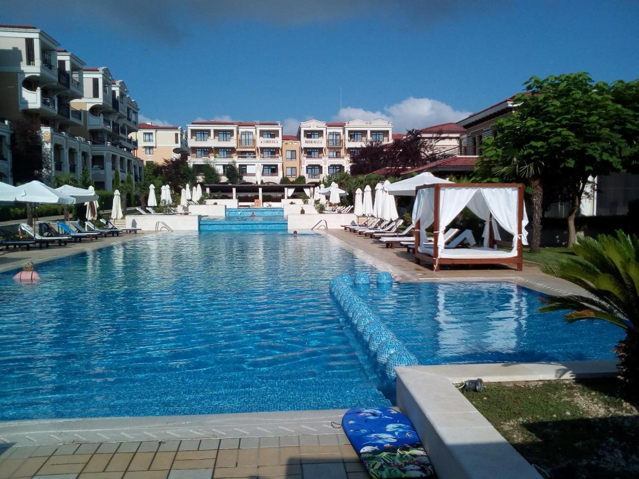 Menada Kavaci Sozopol Apartments المظهر الخارجي الصورة