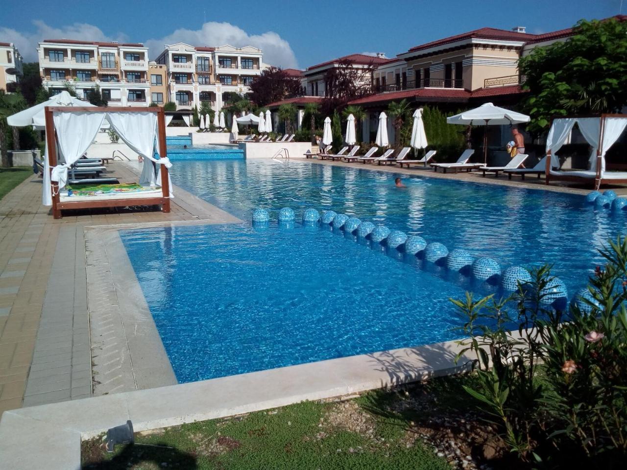 Menada Kavaci Sozopol Apartments المظهر الخارجي الصورة
