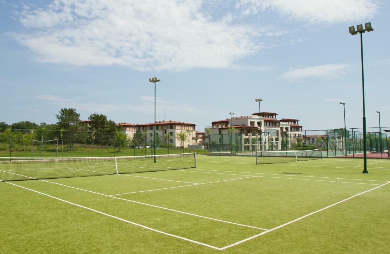 Menada Kavaci Sozopol Apartments المظهر الخارجي الصورة