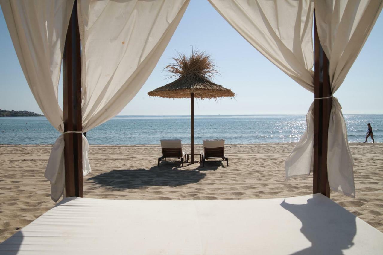 Menada Kavaci Sozopol Apartments المظهر الخارجي الصورة