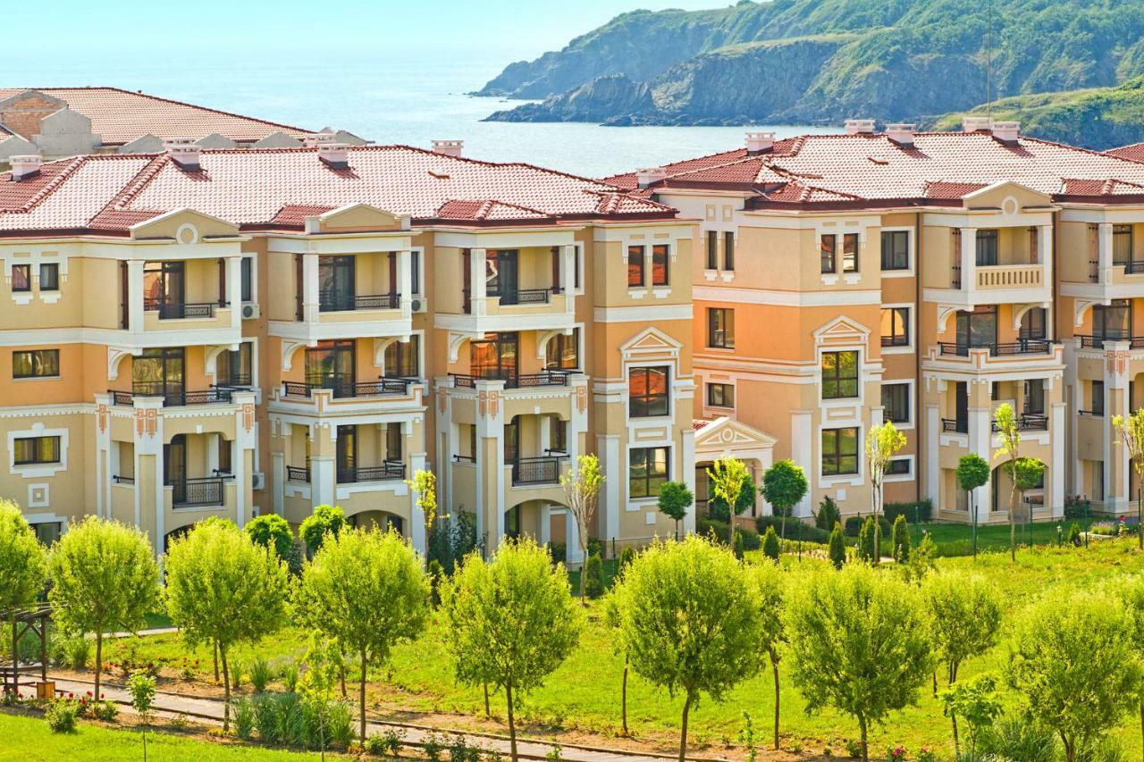 Menada Kavaci Sozopol Apartments المظهر الخارجي الصورة
