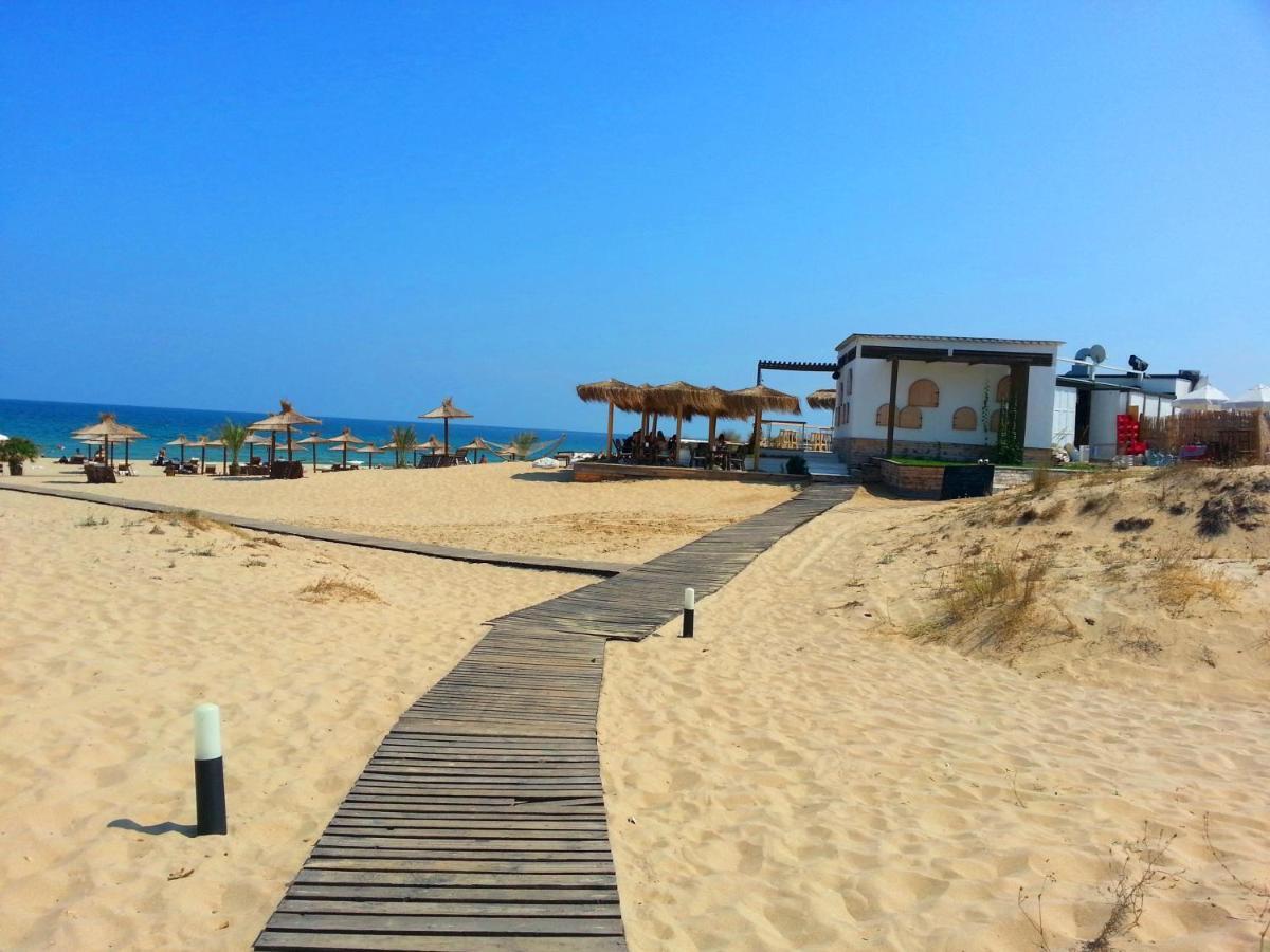 Menada Kavaci Sozopol Apartments المظهر الخارجي الصورة