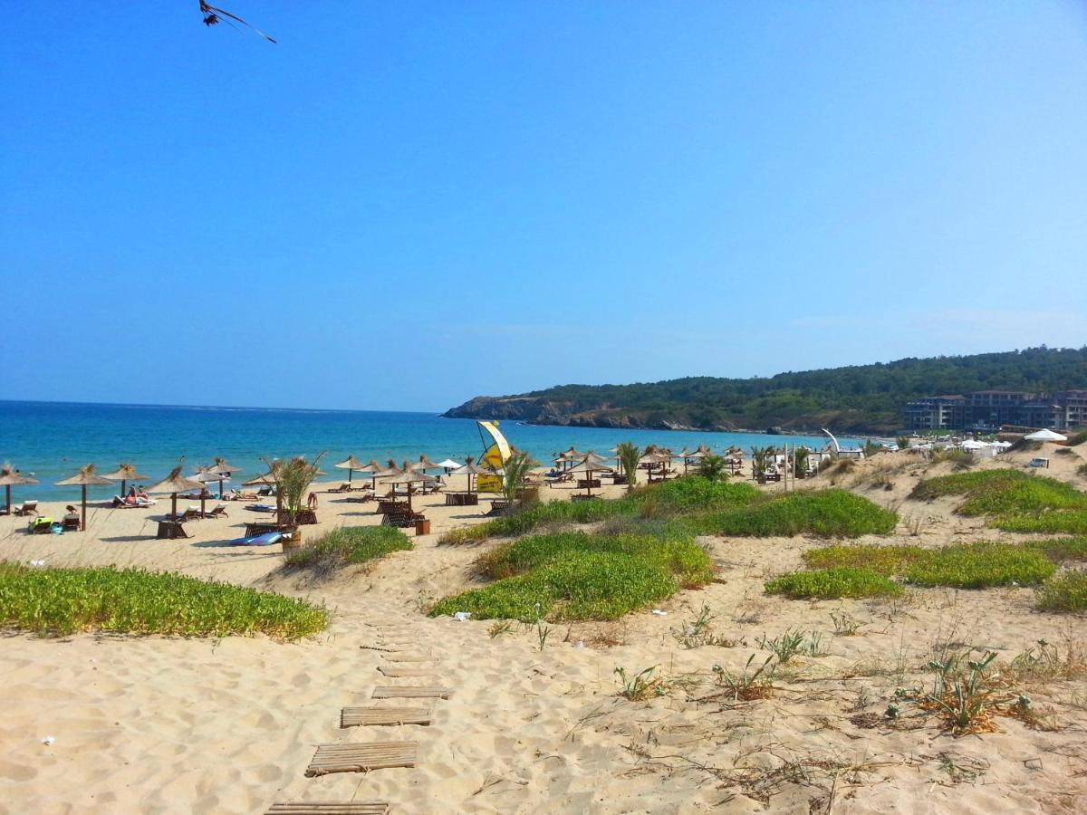 Menada Kavaci Sozopol Apartments المظهر الخارجي الصورة