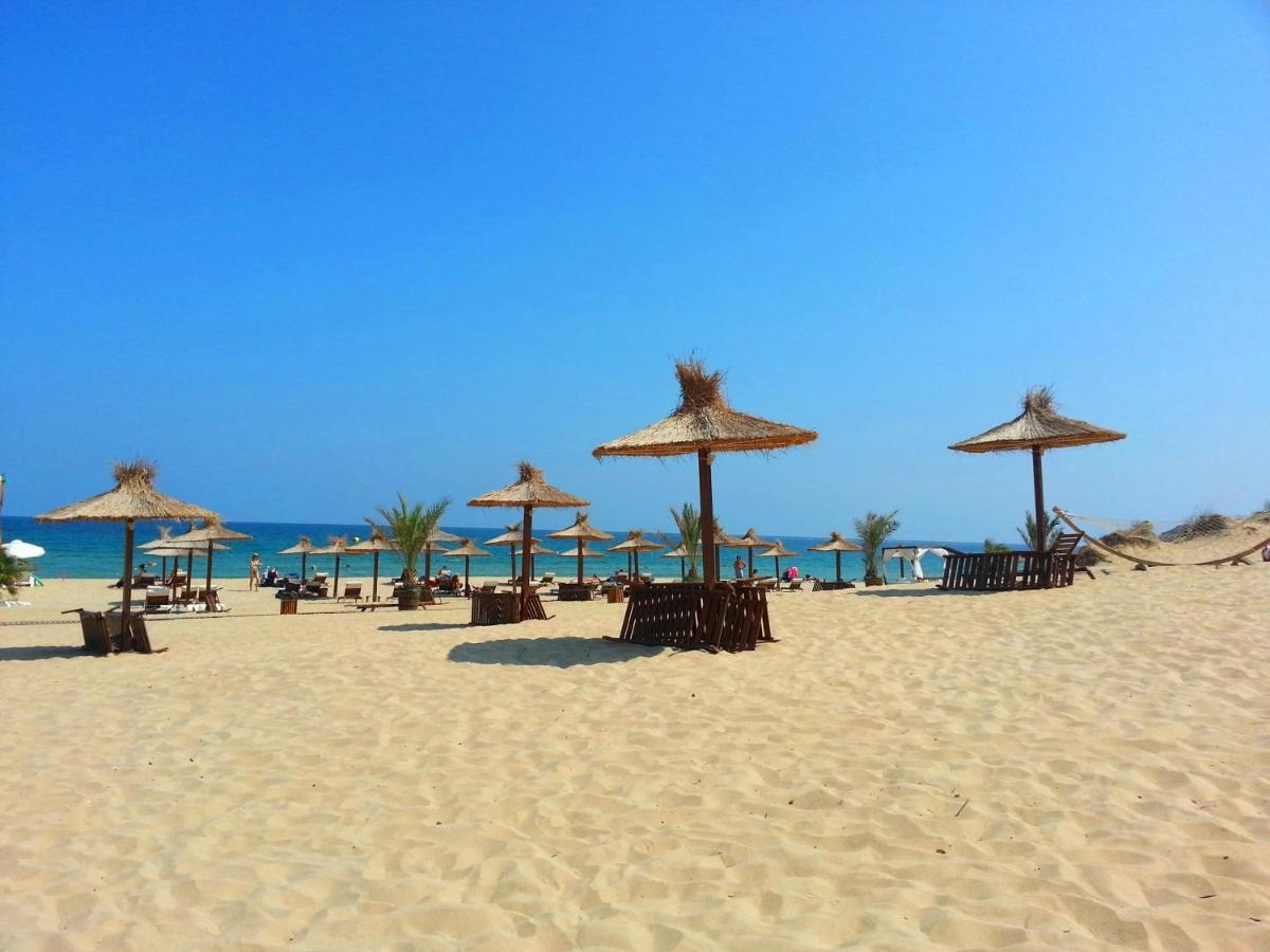 Menada Kavaci Sozopol Apartments المظهر الخارجي الصورة