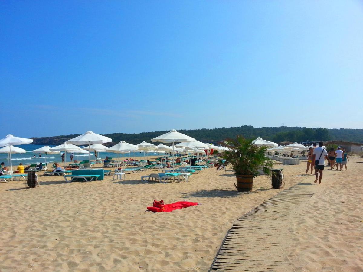 Menada Kavaci Sozopol Apartments المظهر الخارجي الصورة